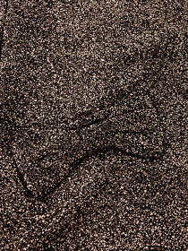 NAME IT Glimmer Kjole Ditsa Black